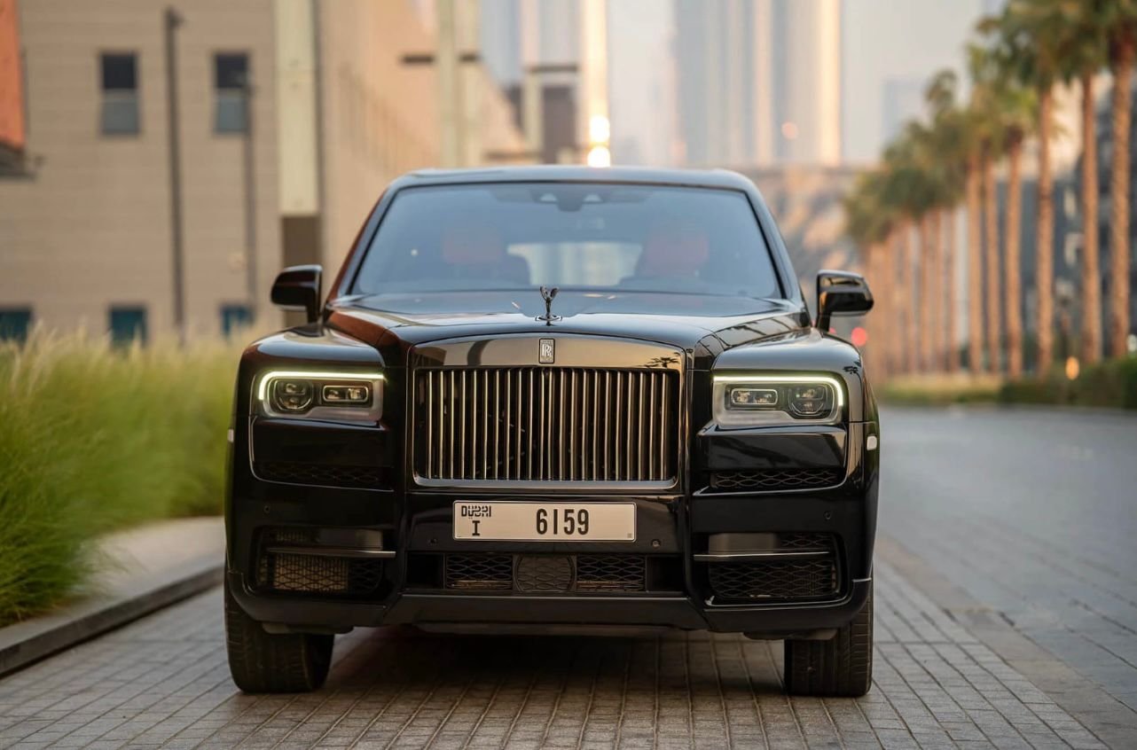 Rolls Royce Cullinan rental dubai 02 Rolls Royce Cullinan rental dubai 02