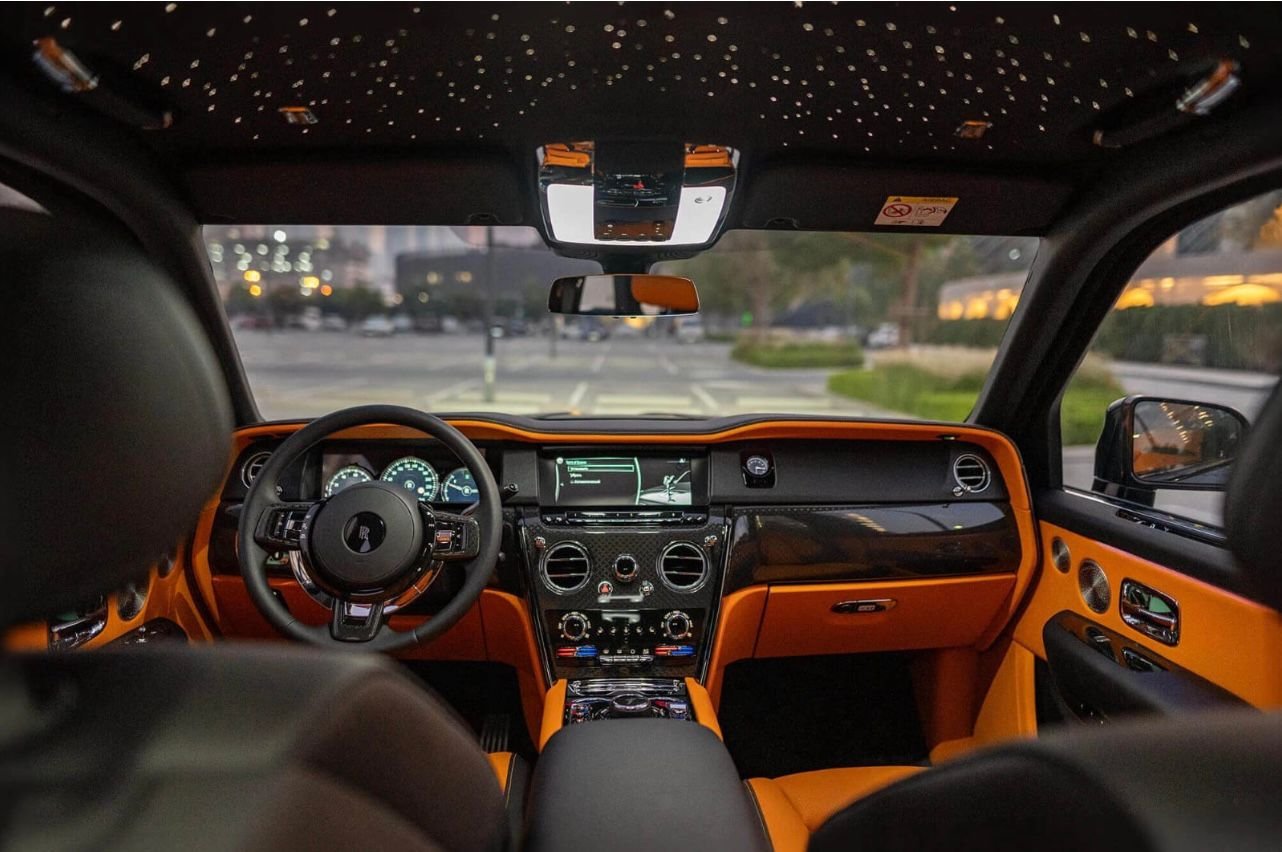 Rolls Royce Cullinan rental dubai 04 Rolls Royce Cullinan rental dubai 04
