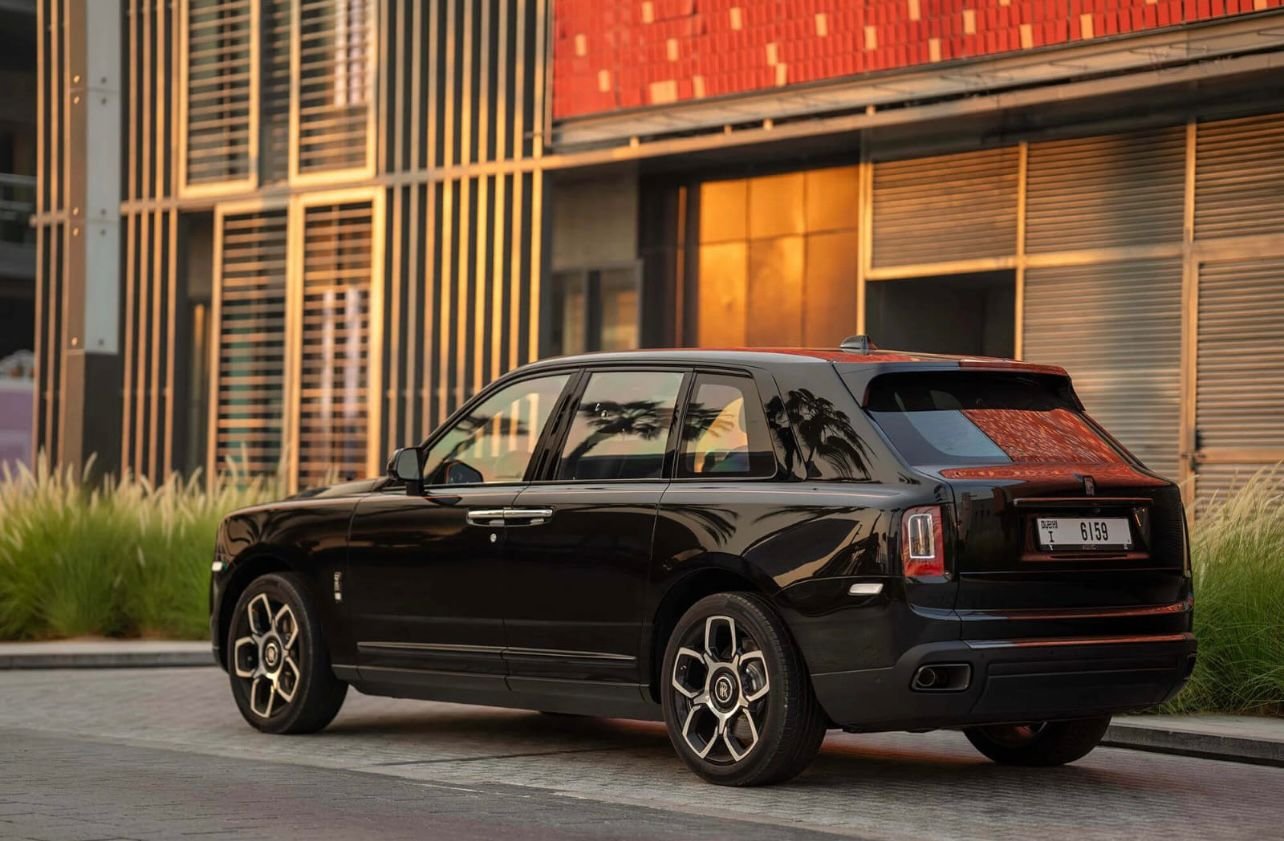 Rolls Royce Cullinan rental dubai 06 Rolls Royce Cullinan rental dubai 06
