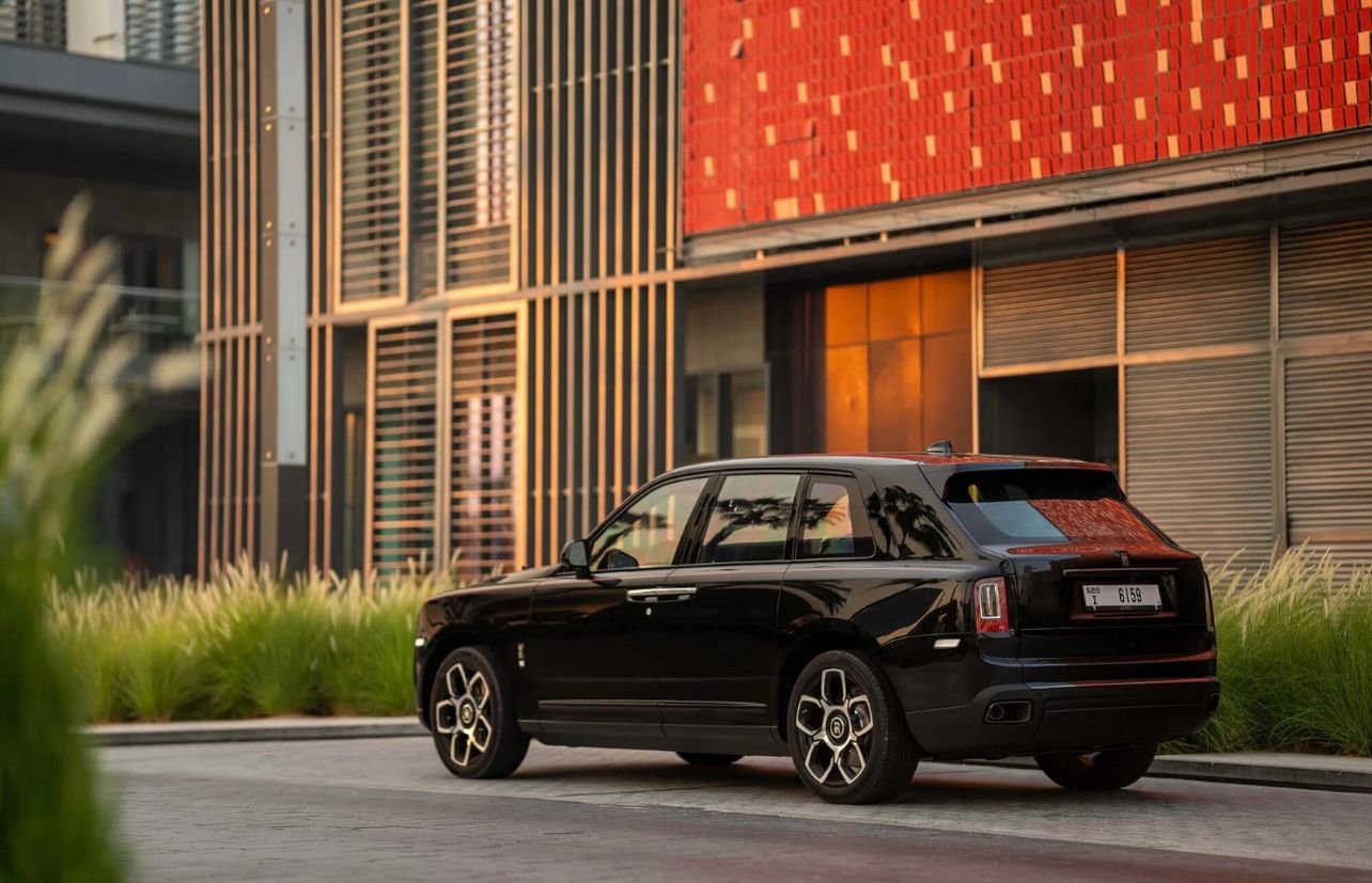 Rolls Royce Cullinan rental dubai 09 Rolls Royce Cullinan rental dubai 09