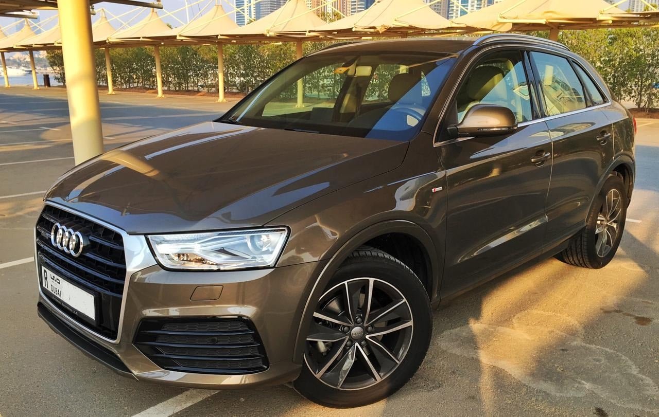 Audi Rental Dubai | Luxury Rent A Car Audi | Hyper Car