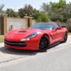 Rent Chevrolet Corvette Stingray Dubai Rent Chevrolet Corvette Stingray Dubai
