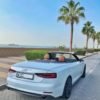 Rent Audi A5 Cabriolet Dubai Rent Audi A5 Cabriolet Dubai