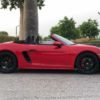 Rent Porsche Boxster 718 GTS Rent Porsche Boxster 718 GTS