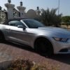 Rent Ford mustang GT Dubai Rent Ford mustang GT Dubai