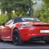 Rent Porsche Boxster 718 Rent Porsche Boxster 718