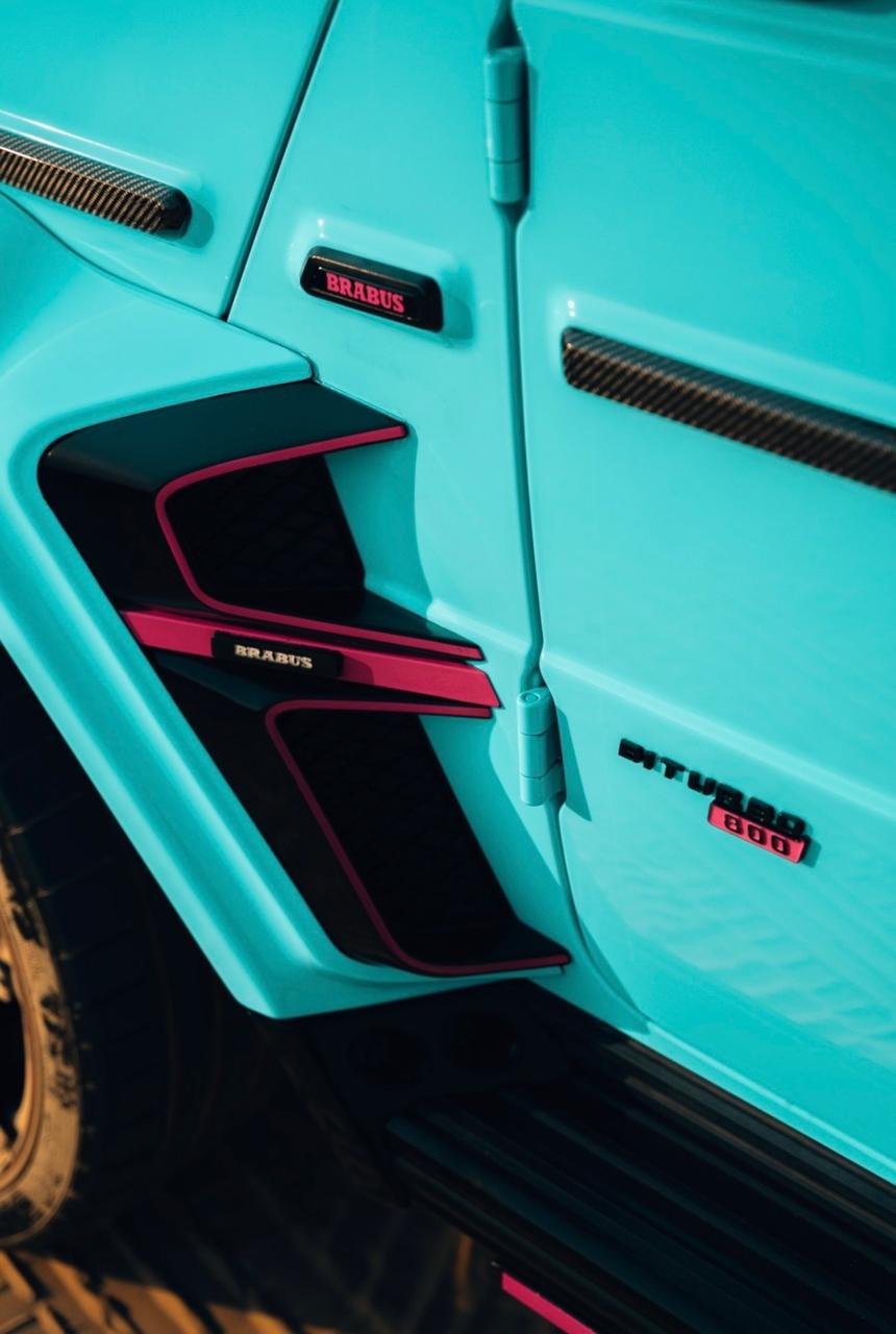 Brabus G800 Mercedes G63 AMG Rental Dubai 04 Brabus G800 Mercedes G63 AMG Rental Dubai 04