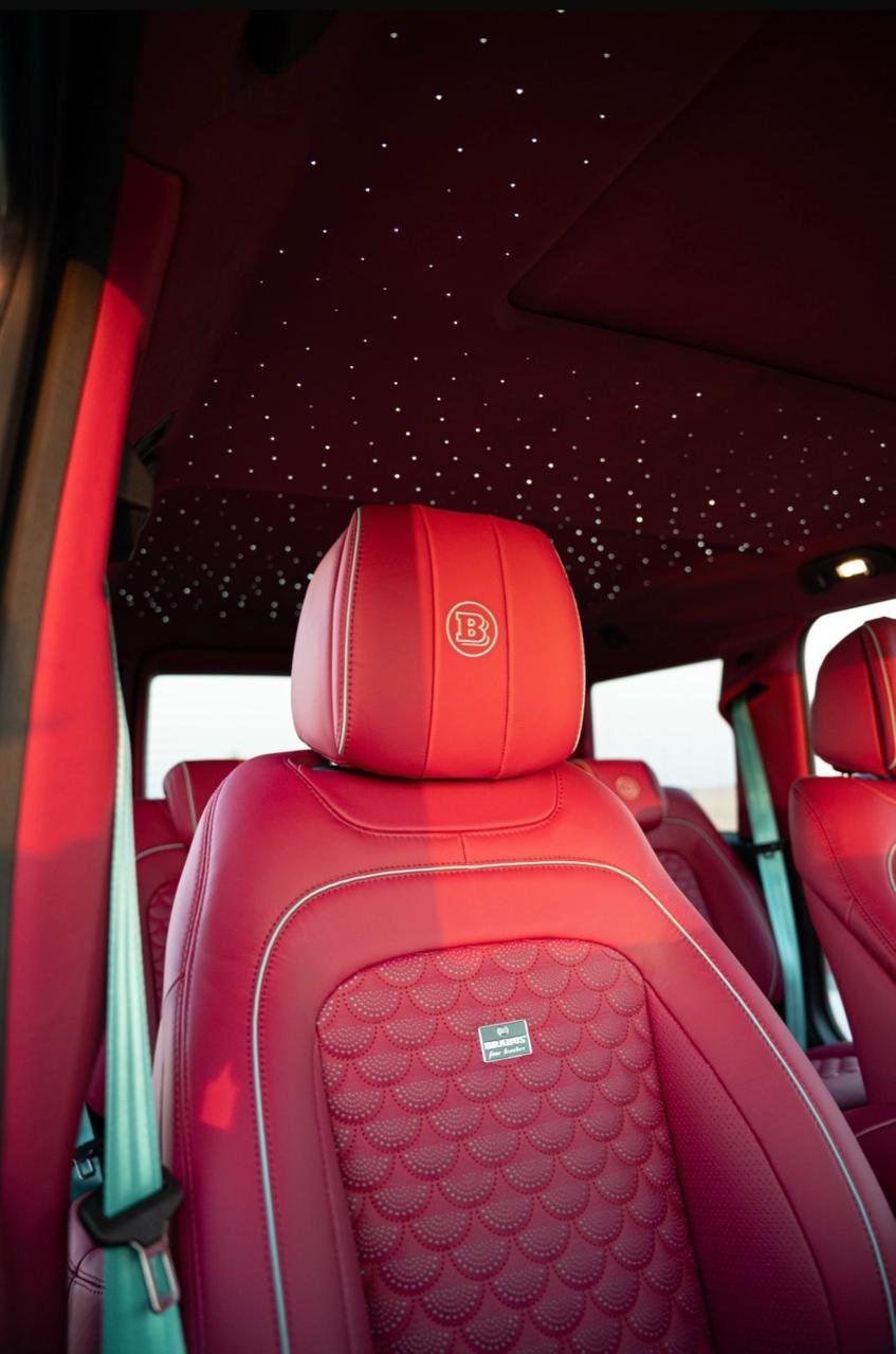 Brabus G800 Mercedes G63 AMG Rental Dubai 06 Brabus G800 Mercedes G63 AMG Rental Dubai 06
