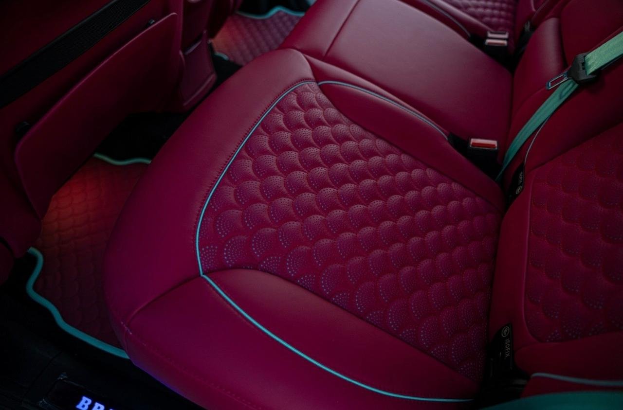 Brabus G800 Mercedes G63 AMG Rental Dubai 08 Brabus G800 Mercedes G63 AMG Rental Dubai 08